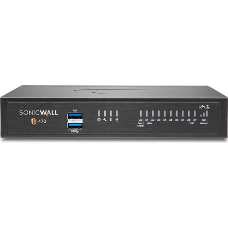 SONICWALL TZ470 PROMOTIONAL TRADEUP