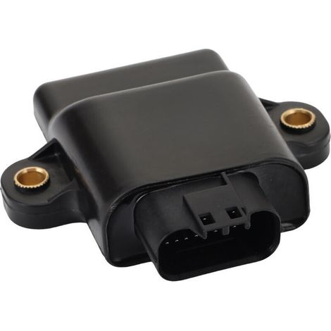 Interrupteur d'allumage CDI pour moto, pièce de rechange conforme aux spécifications d'origine, code OE : 6AH-85540-00, correspondance précise, installation facile. (1/5)