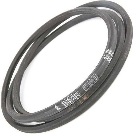Courroie tondeuse AA86 Héxagonale, 13 mm x 2235 mm (1/5)