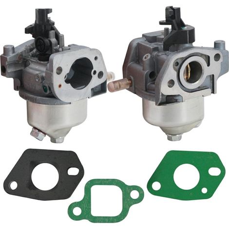Carburateur pour moteur de tracteur de pelouse HUSQVARNA horizontal OHV RVM110 579820204