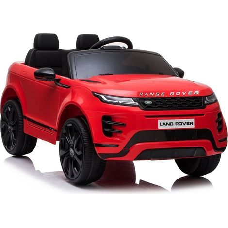 Range Rover Evoque Fernbedienung LED Rot Batterie Auto (1/5)
