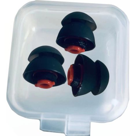 Bouchons d'oreilles en silicone réutilisables pour Plantronics Voyager 5200/Legend (1/5)