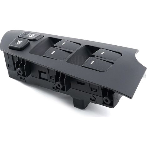 La référence 93570-1M100WK convient aux véhicules Hyundai et Kia. Il s'agit d'un interrupteur/commutateur de réglage de lève-vitre électrique. (1/2)