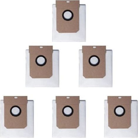 6 sacs pour aspirateur Cecotec Conga 11090 Spin Revolution-Online Store (1/5)