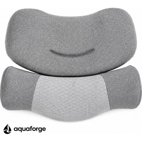Almofada Cervical Ergonómica Espuma Viscoelástica Respirável (1/5)