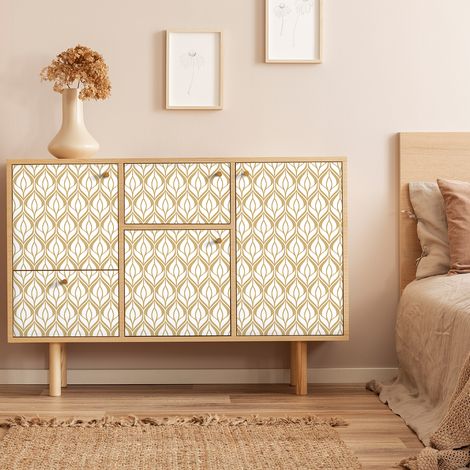 Sticker scandinave pour meuble lijas 40 x 60 cm (1/5)