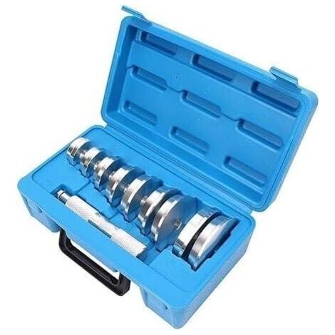 10 pieces bearing puller, car hydraulic press, auto mechanic tools for pressing in and out bearings MUMU (1/4)