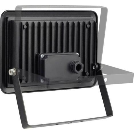 Projecteur LED - 50 W - Blanc Chaud - Optique Réflecteur - Classe Énergétique F - Unité (1/4)