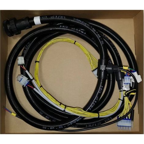 Molex 184/21951 Arnés eléctrico