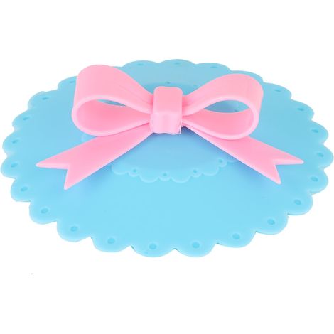 Couverture en Silicone pour Tasses - EINNENFFER - Couvercle Résistant à la Chaleur (1/5)
