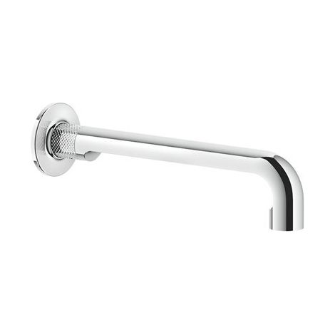 Gessi Inciso bec de lavabo mural avec un raccord 1/2, pour