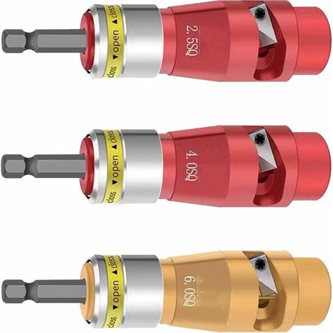 Outil de rotation de fil, dénudeur de câble électrique, Twister en alliage d'aluminium pour perceuses (1/5)