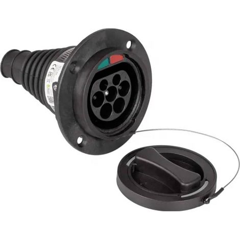 Akyga AK-SC-E25 Prise de charge pour véhicule électrique 32 A 1 phase (1/3)