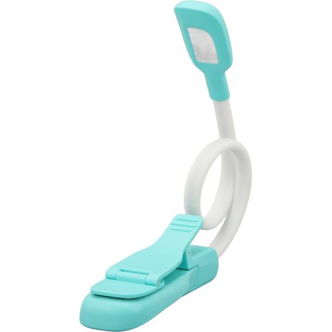 Lampe de Lecture, Type Clip Rechargeable par USB, Lecture (1/5)