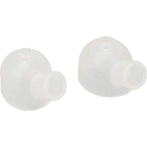 Petit couvercle dentaire pour sableuse, résistant à la chaleur jusqu'à 134 degrés Celsius, étanche à la poussière et aux poudres. (1/5)