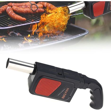 de gril électrique portable Ventilateur (1/4)