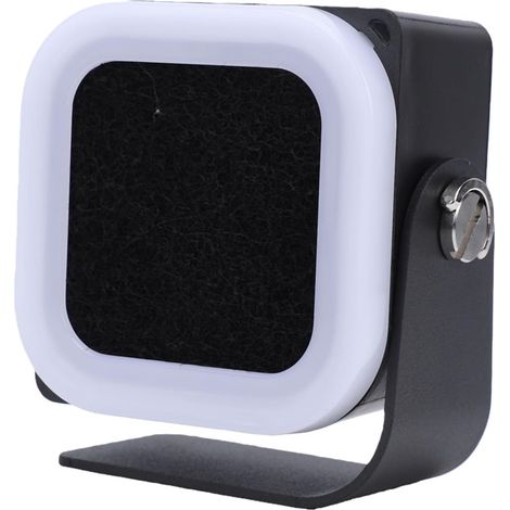 Extracteur de fumes de bureau 3 en 1 rechargeable USBC avec 3 (1/5)