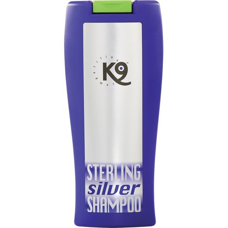 Shampooing Sterling Silver K9 - Blanchissant : 300ml