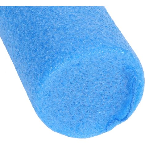[Schwimmnudel] [EPE-Schaumstoff] [6,5 x 150 cm Dunkelblau] Schwimmende Wassermatte für Kinderpoolspiele, Spaß und Sicherheit. (1/5)