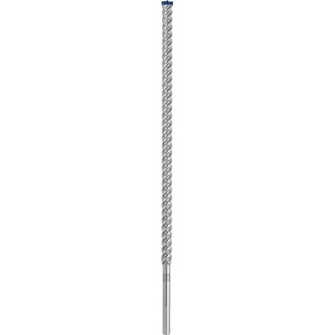 BOSCH BROCA EXPERT SDS MAX-8X PARA MARTILLOS PERFORADORES DIAMETRO (mm) 25 LONGITUD DE TRABAJO (mm) 600