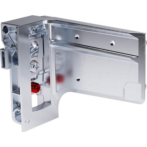 COLGADOR LIBRA H7 FIJACIÓN TACO (1/2)