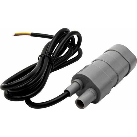 Submersible Pompe à Eau, 12V Submersible Pompe à Eau, 840L/H Haut Débit Baskets pour Camping-Car Étang Aquarium (1/5)