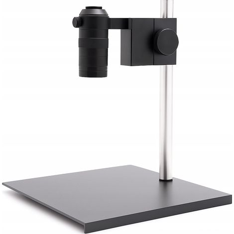 Rosfix ODM-100X Planets PRO 100x  Microscopio digital  Base 290x200mm  Zoom 贸ptico 100x  Distancia de trabajo 40-400mm  Montura C de 25mm  PCB SMD  Servicio