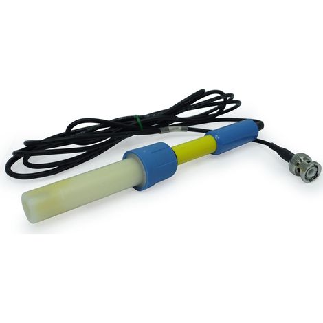 Sonda di pH/elettrodo di ricambio Milwaukee BNC 1,4 Ø12 mm (MA911B) (1/3)