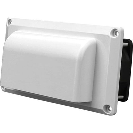 Ventilateur de plafond de ventilation d'air de RV Obturateur D'aération RV 12V Ventilateur Accessoires Modifiés Ventilateur D'extraction Latéral Ventilateur Étanche Hotte De Cuisine Ventilateur d'évac (1/4)