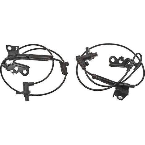 Capteur de vitesse de roue ABS avant gauche et droit 89542-12100 89543-12100 pour berline 1.8L 2.4L L4 (2009-2013) (1/5)