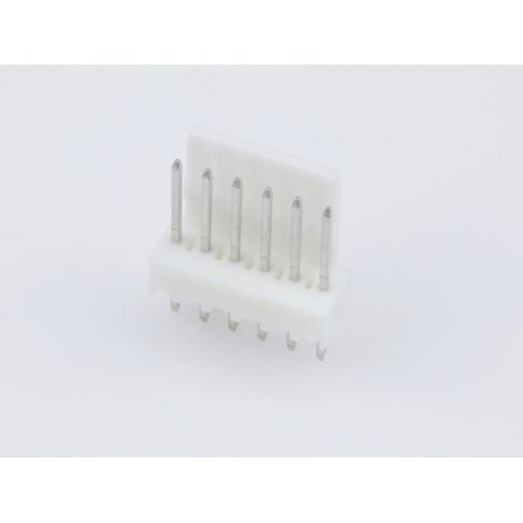 Molex Barrette mâle encastrable (standard) Nbr total de pôles 6 Pas: 2.54 mm 22272061 1 pc(s) Bag