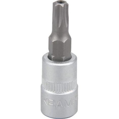 Vaso destornillador 1/4" Torx TX 27 UNIVERSAL 18060066027KR (1/3)