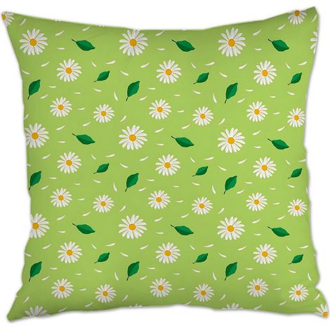 Housse de coussin 45x45 cm en polyester maison douce confortable pour couples (1/5)