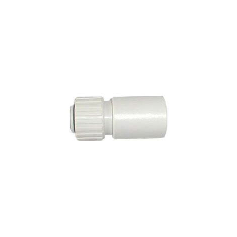Raccord FEMELLE à coller - RS 40 - Ø 40- réf : RS40 - REGIPLAST