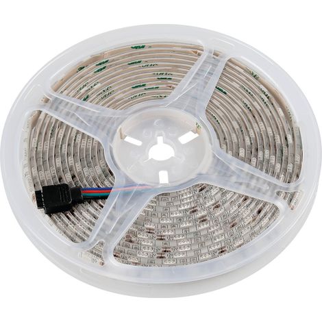 Striscia Led RGB, 350 Led - 500 cm - 12V (1/5)