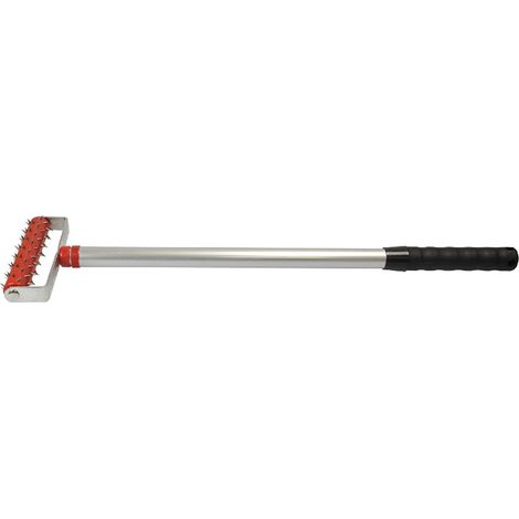 Tapetenstachelwalze auzienbar Ø150 mmStachelwalze (1/2)