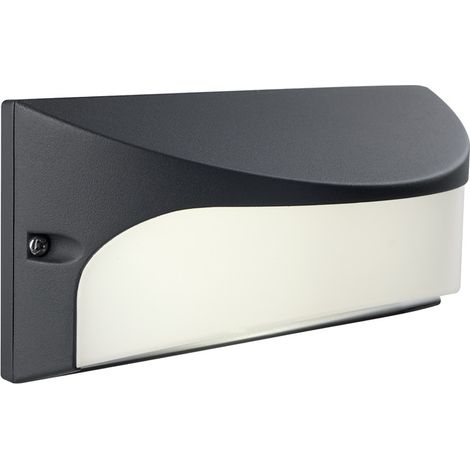10W Led 4000K Graphit-Kuppellinie mit Applikation (1/5)