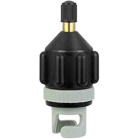 Kajakpumpenadapter, Aufblasdüse, Kompressorzubehör, Aufblasgerät für aufblasbare SUP-Boards, aufblasbare Boote und Kajaks (1/5)