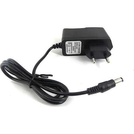 Ladegerät mit EU-Stecker (100–240 V) für Flytec 2011-5 1,5 kg Tragkraft, ferngesteuertes Angelköderboot