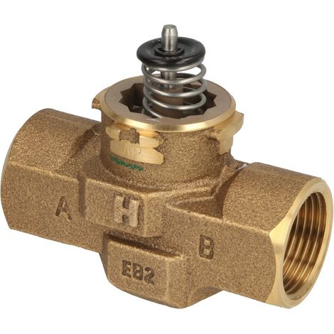Vanne de commutation 2 voies VCZAP1000 1’’ FF Honeywell