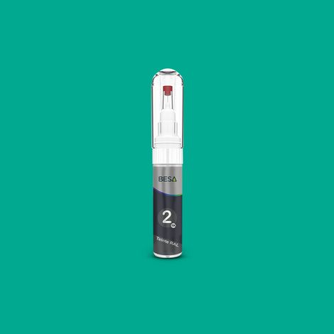 Stylo retouche peinture Pantone Green U  Mat