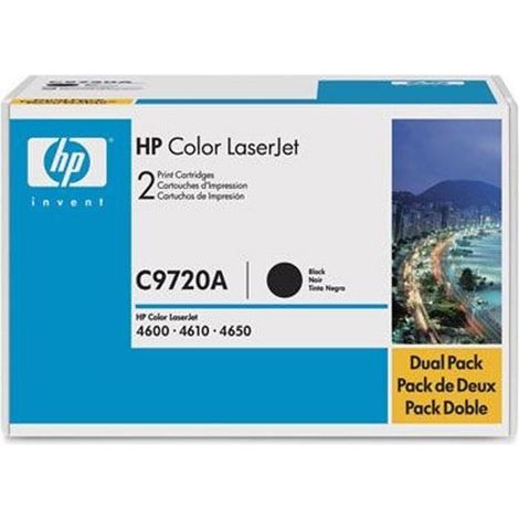 HP 641A Black Original LaserJet Toner Cartridge Tonerkartusche 1 Stück(e) Schwarz (1/5)