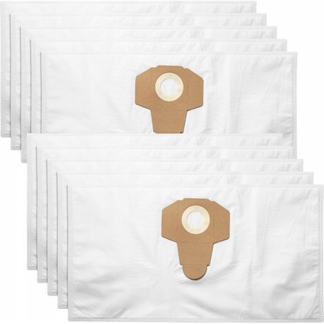 Sacchetti per aspirapolvere Einhell Parkside da 30 litri - confezione da 10 (1/5)