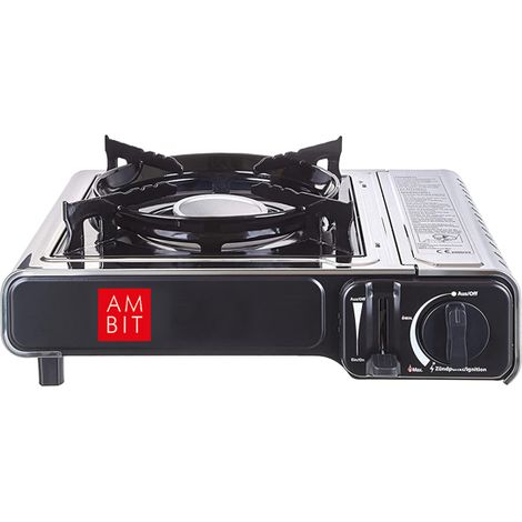 COCINA PORTATIL A GAS (1/2)
