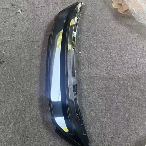 ID4CROZZ Heckstoßstangenspoiler Unterteil Heckstoßstange Hochglanzlackierung 11G807433A (1/3)