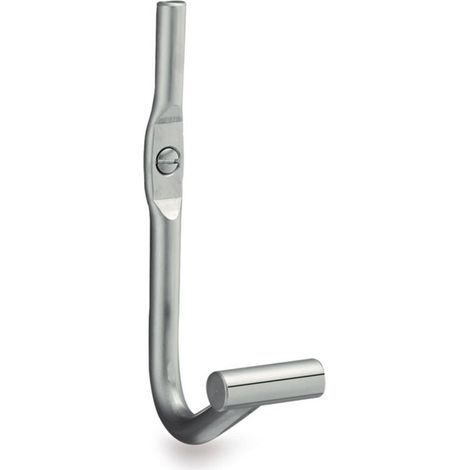 BELTRAN 970 HOTEL Percha Individual Inox Electropulido - ref: 064-970