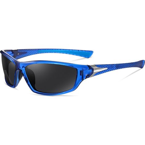 Lunettes De Conduite - Lunettes Pour La Nuit Avec Filtre Jaune - Protection UV400 - Anti-reflets - Convient Aux Hommes Et Femmes - 1 Pièce (1/5)