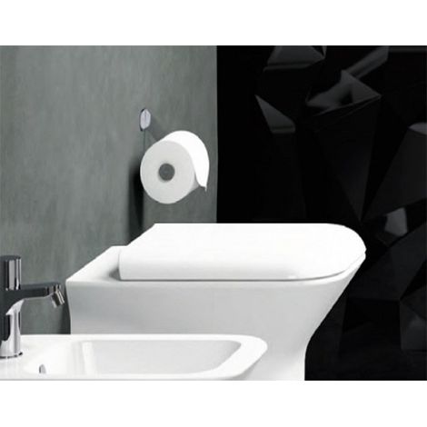 Copriwater Azzurra Prua originale in termoindurente soft close