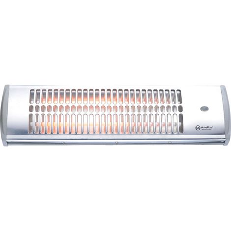 Estufa de baño Kuwait cuarzo 2T.600/1200W