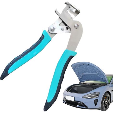 Pinces de voiture, outils de démontage, extracteur de fixations pour automobile, œillets de fixation industriels pour réparation et entretien automobiles (1/5)